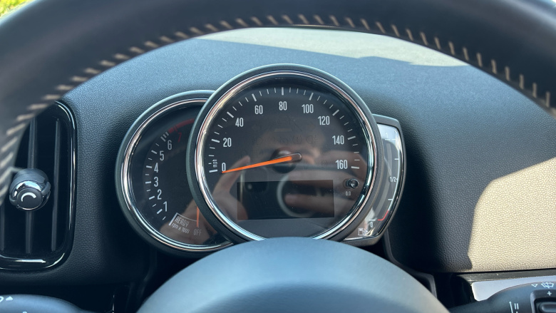 MINI Countryman 1.5 Cooper Sport 5dr Petrol Hatchback